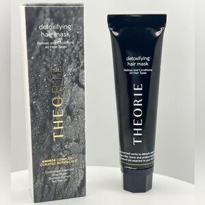 $10 🌸 Theorie Detoxifying Hair Mask ~ Refines and Conditions ~ All Hair Types